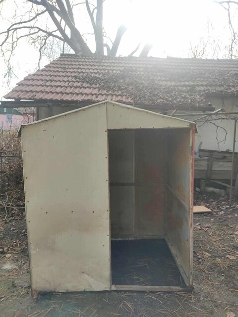 köpek kulübesi