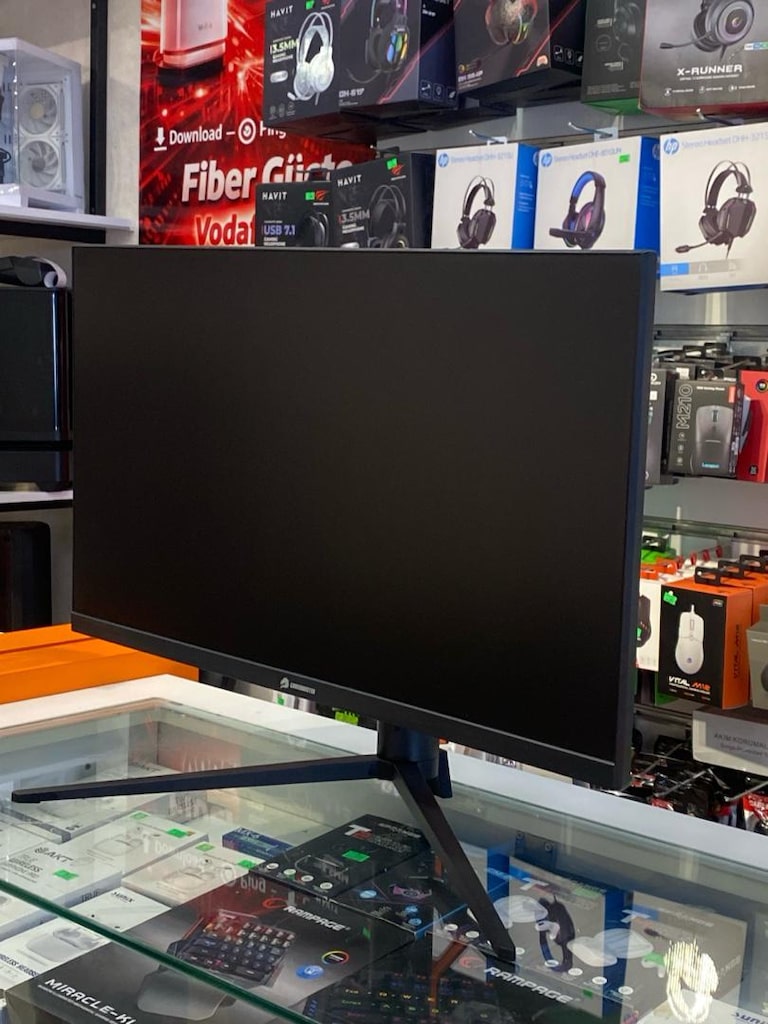 NİTRO BİLİŞİM’DEN GAMEBOOSTER 280HZ GAMING MONİTÖR! - 3