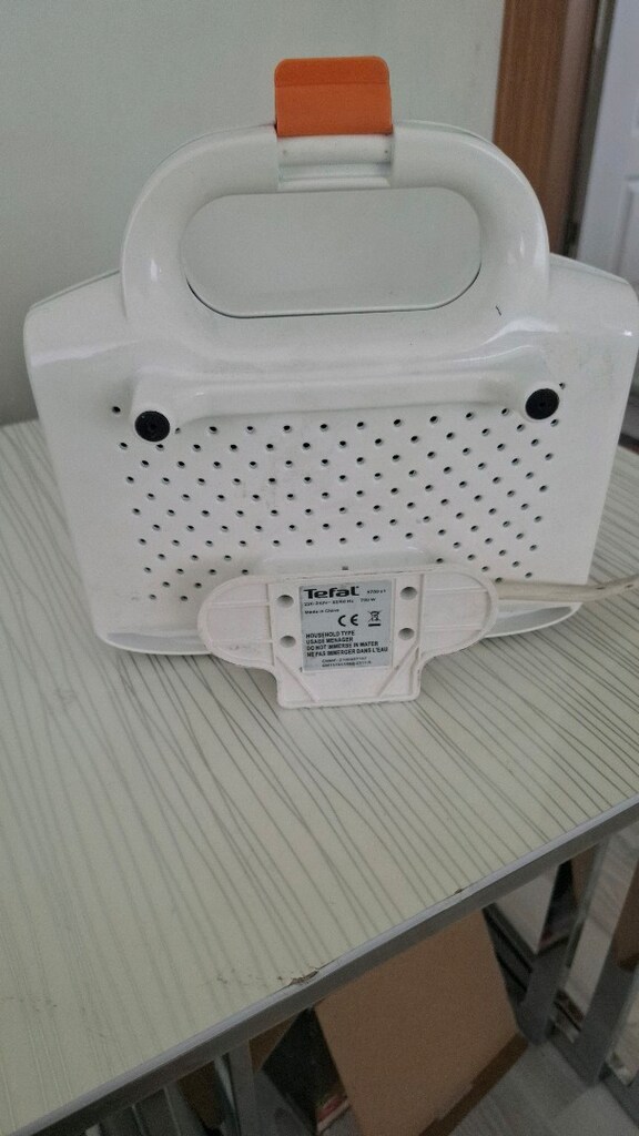 TEFAL TOST MAKİNESİ - 5