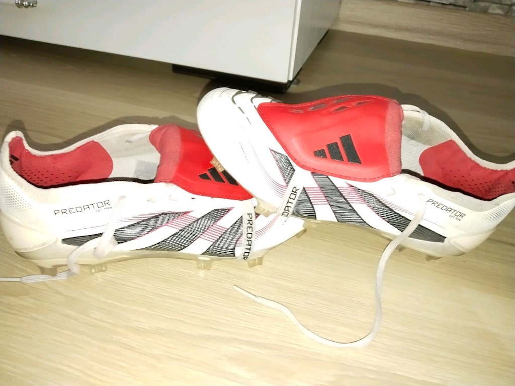 adidas 38.5 predator - 4