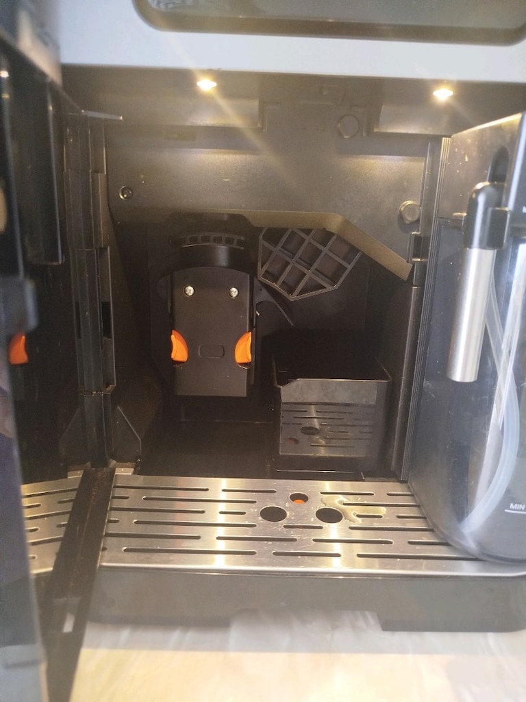 Beko otomatik kahve makinesi - 4
