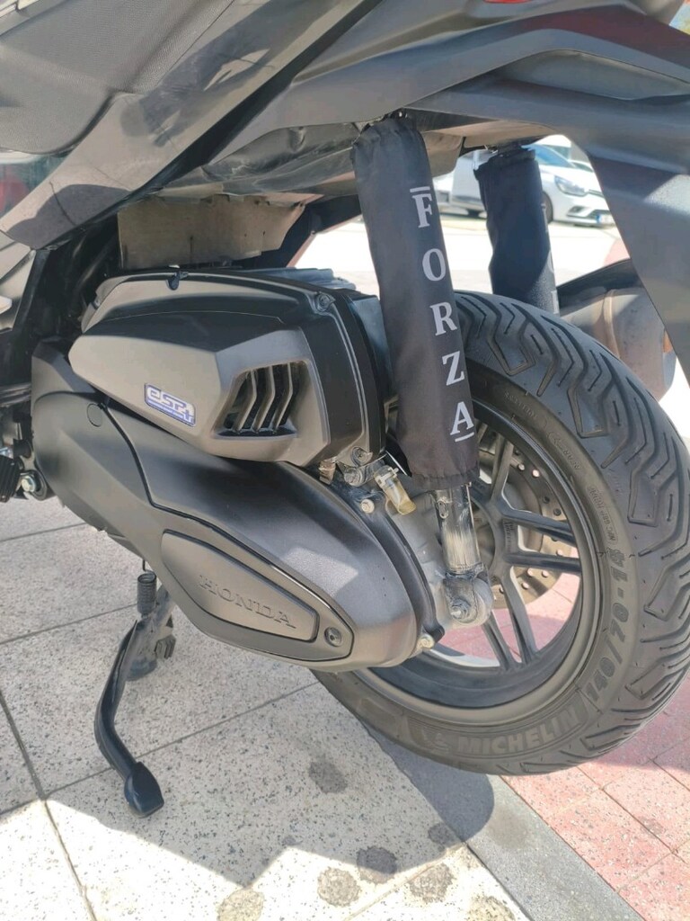 Honda Forza 250 Orijinal (Akıllı Çantalı) - 11