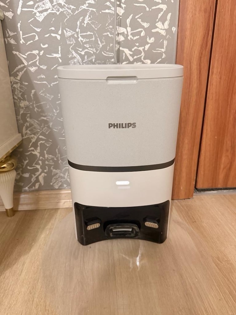 robot süpürge paspas ve süpürme - 2