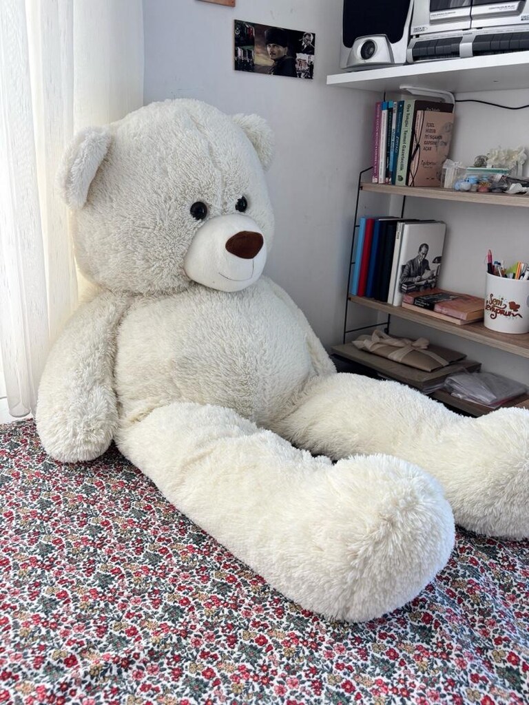 Peluş Ayıcık Büyük - 3