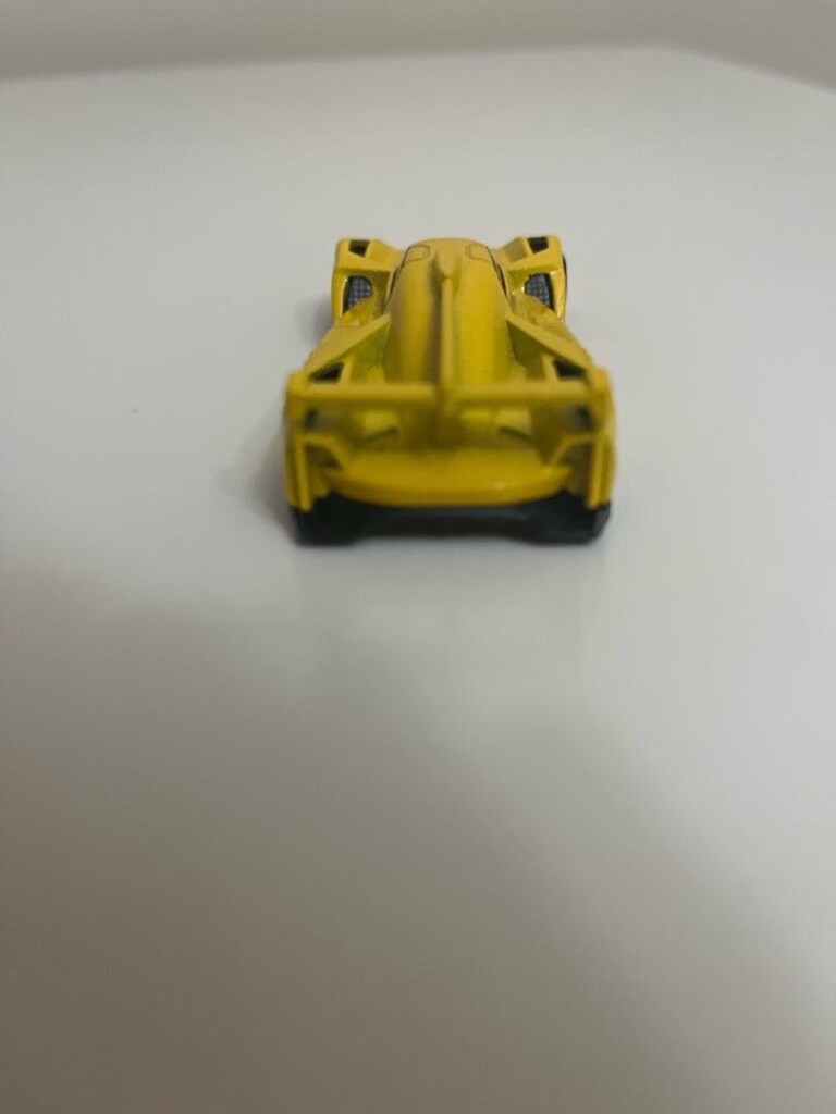 Hot Wheels Cadillac - 2