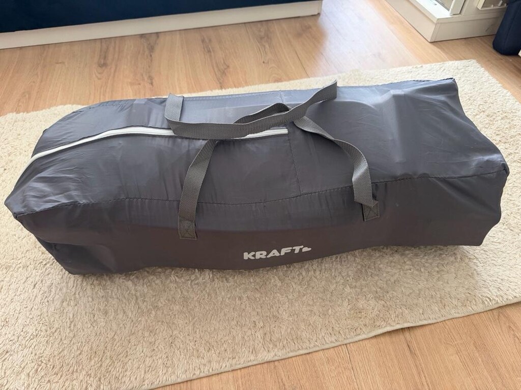 Kraft Friday plus park yatak beşik - 9