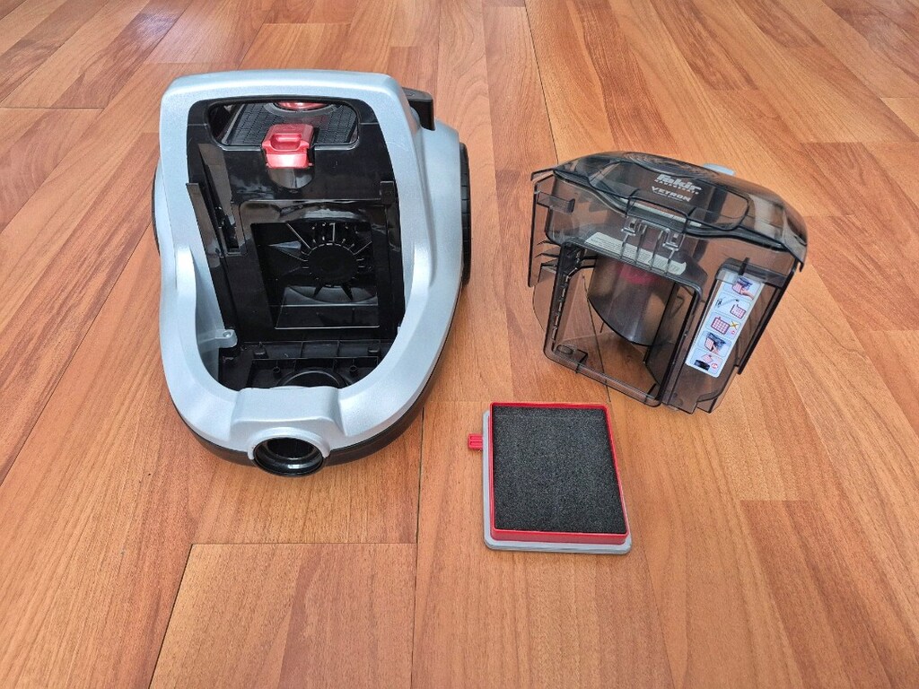 Fakir Veyron Trb 2400w torbasız süpürge - 8