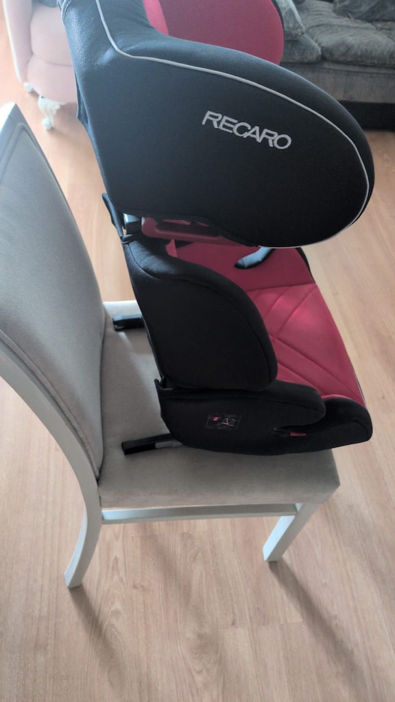 RECARO Milano 15-36 kg Çocuk Oto Koltuğu - Temiz - 4