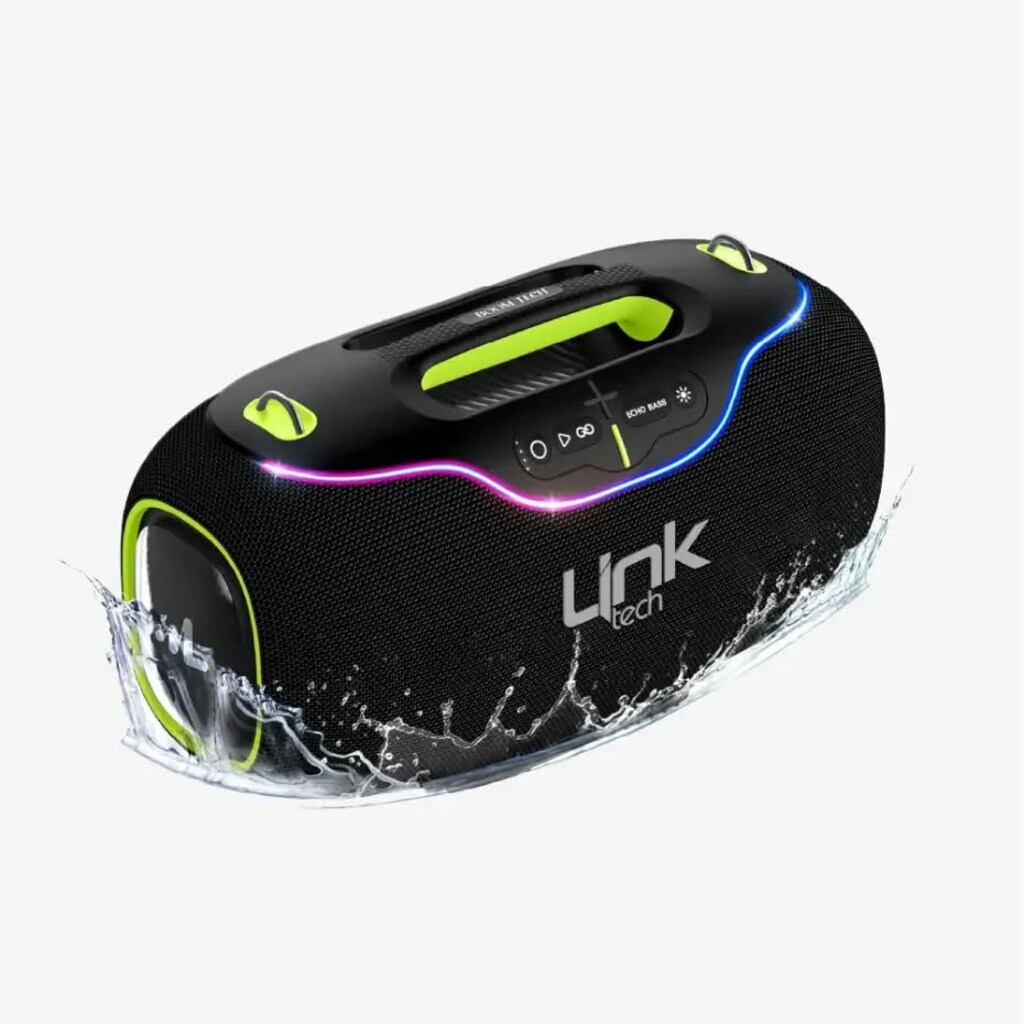 Premium Mikrofonlu 350W Ekstra Bas Bluetooth Hoparlör M425 - 4