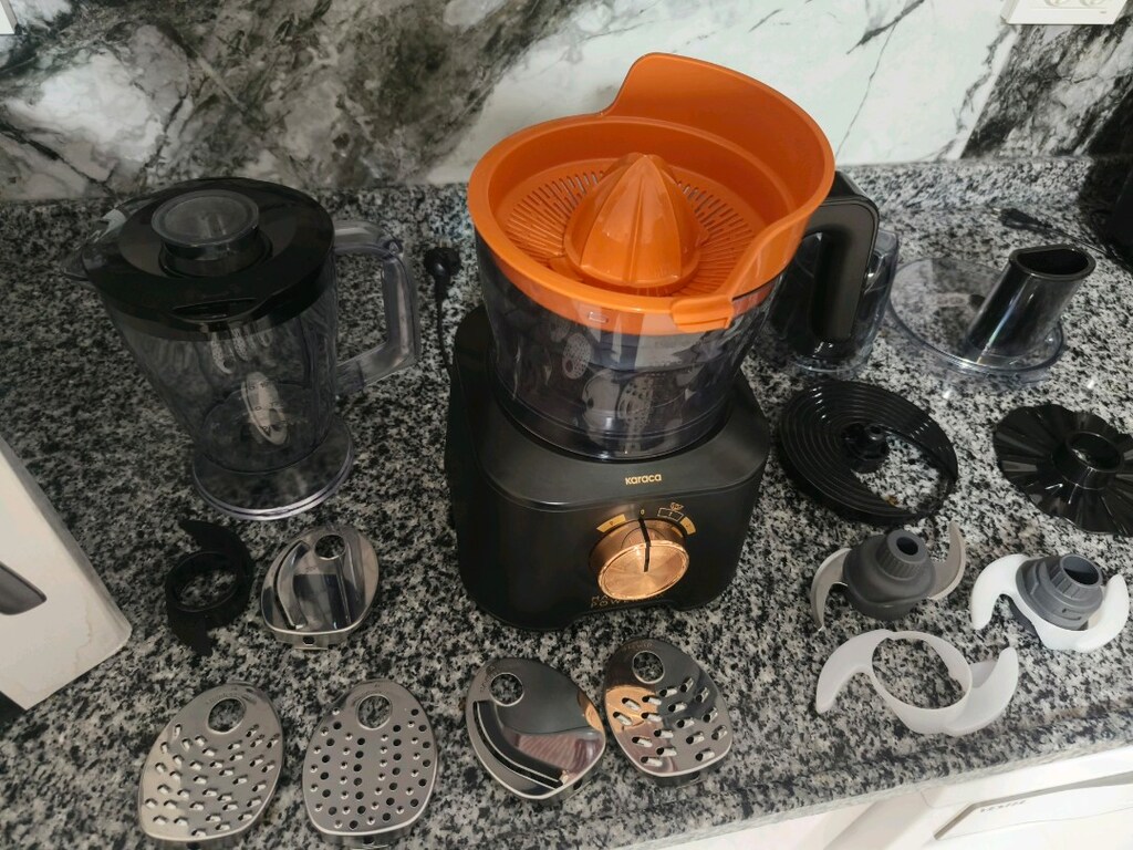 Karaca Mastermaid 11 in 1 - 13