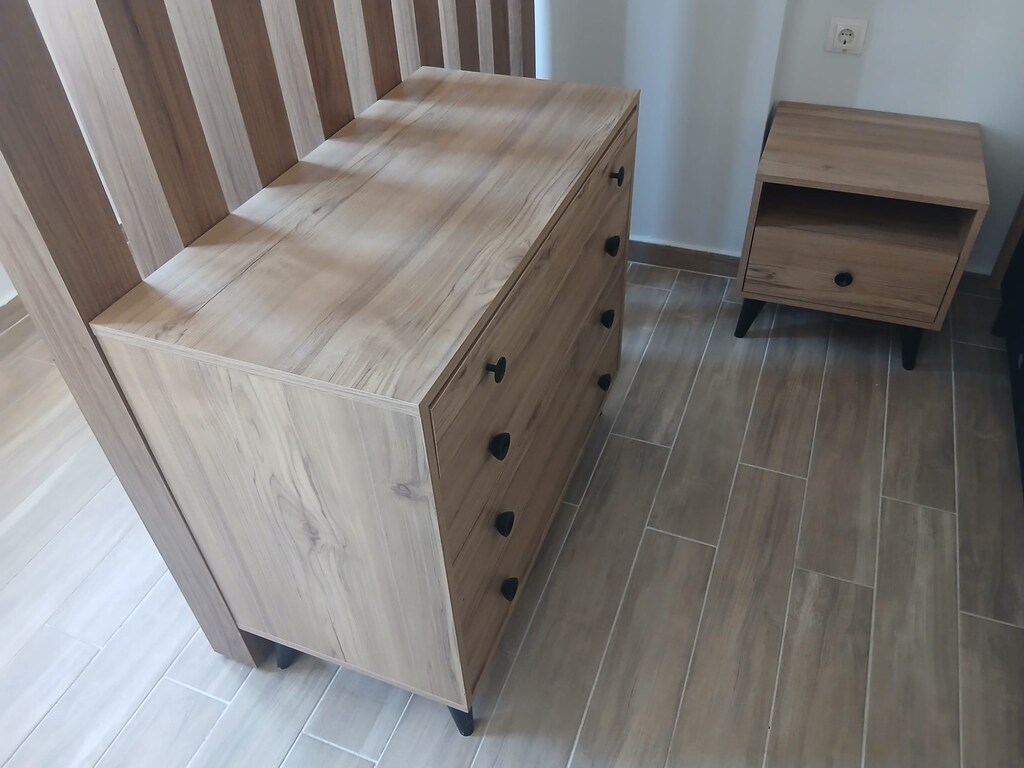 Vivense Eti Yatak odası takımı - 2