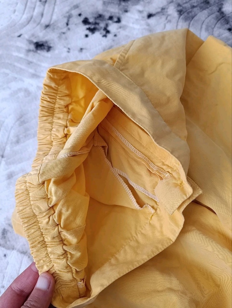 keten pantolon - 4