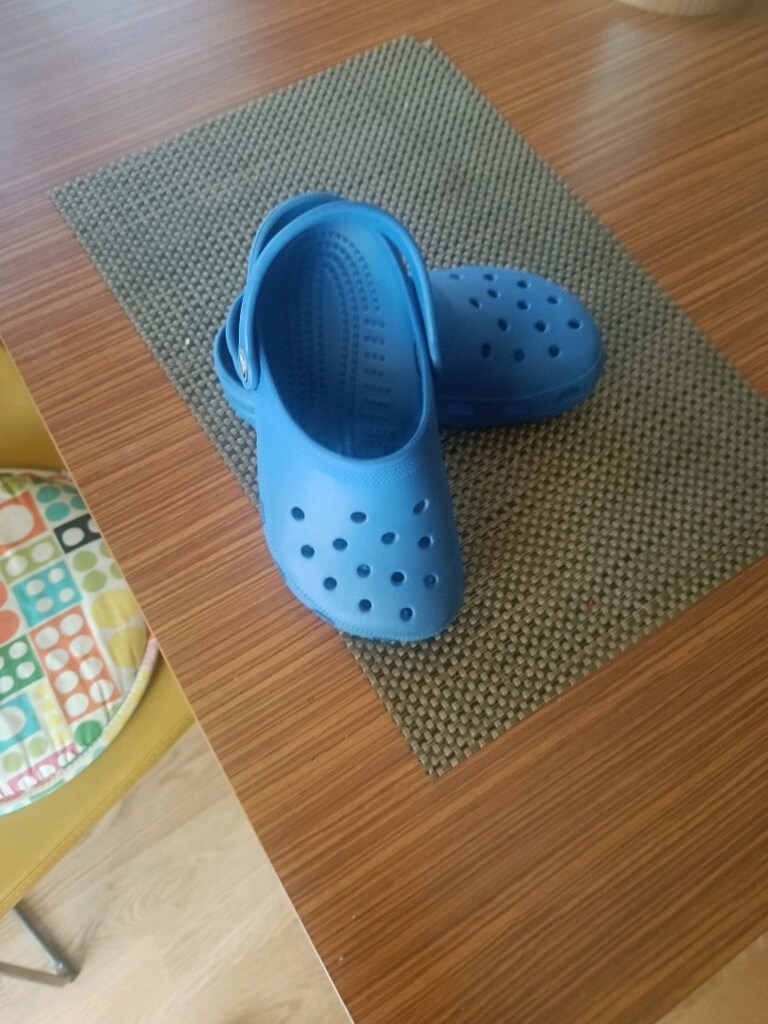 Crocs çocuk sandalet - 2