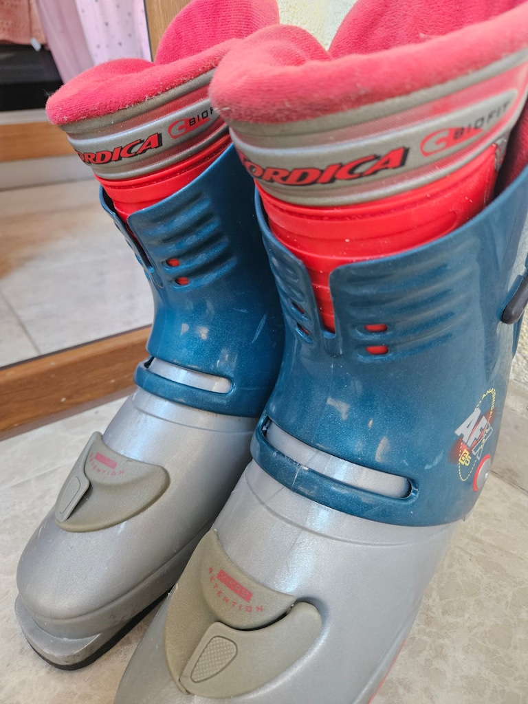 Nordica AFX 6.5 Kayak Botu 27.5 Numara. (42-43 Numara) - 6