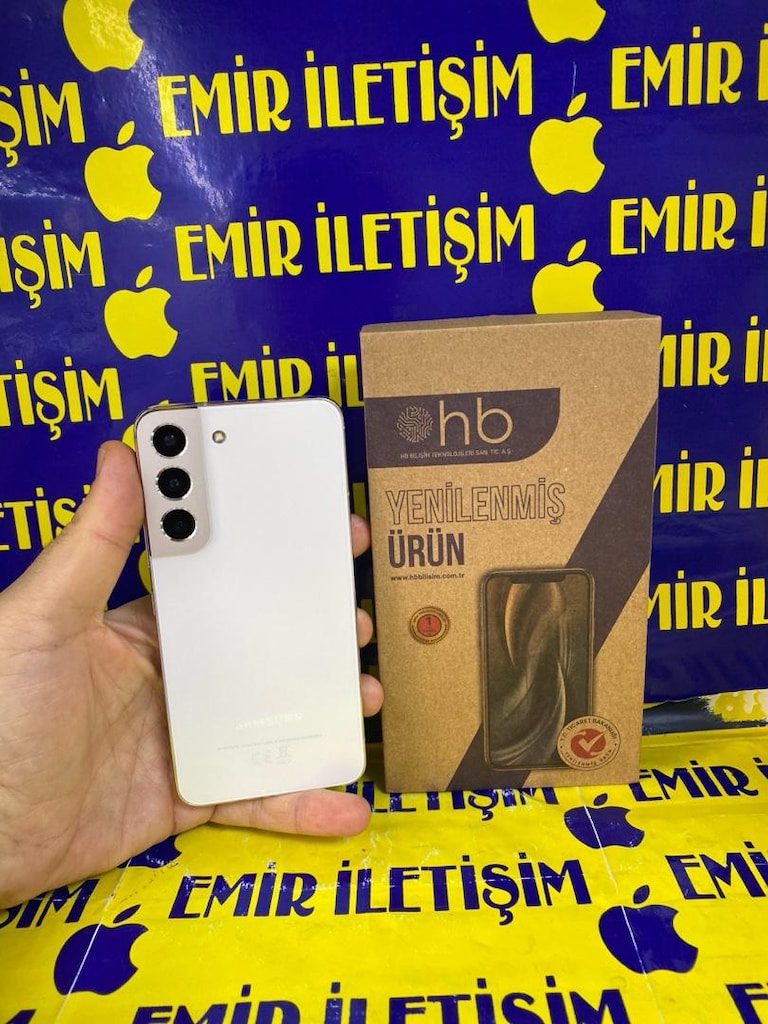SAMSUNG S22 5G 128GB 8REM FUL ORİJİNAL - 2
