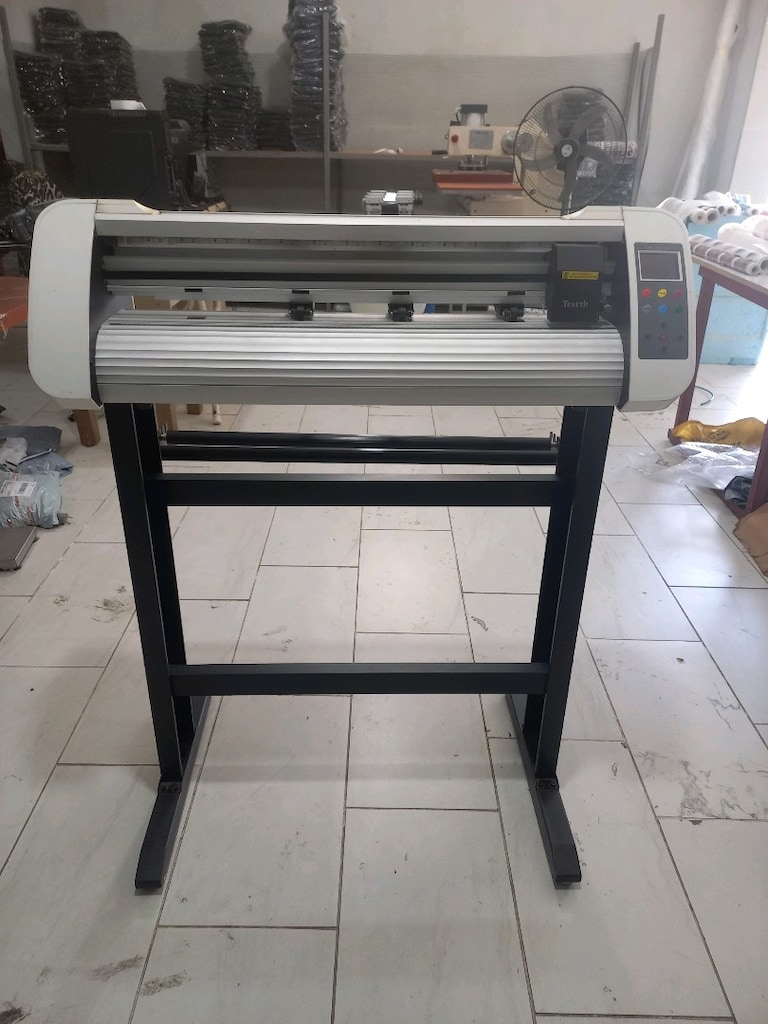 TENETH 70 CM Ayaklı Folyo Kesim Plotteri - 5