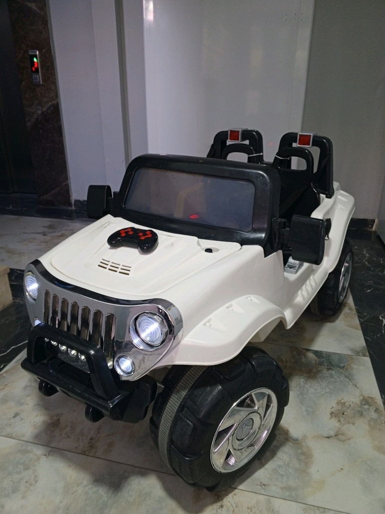 akülü araba - 3