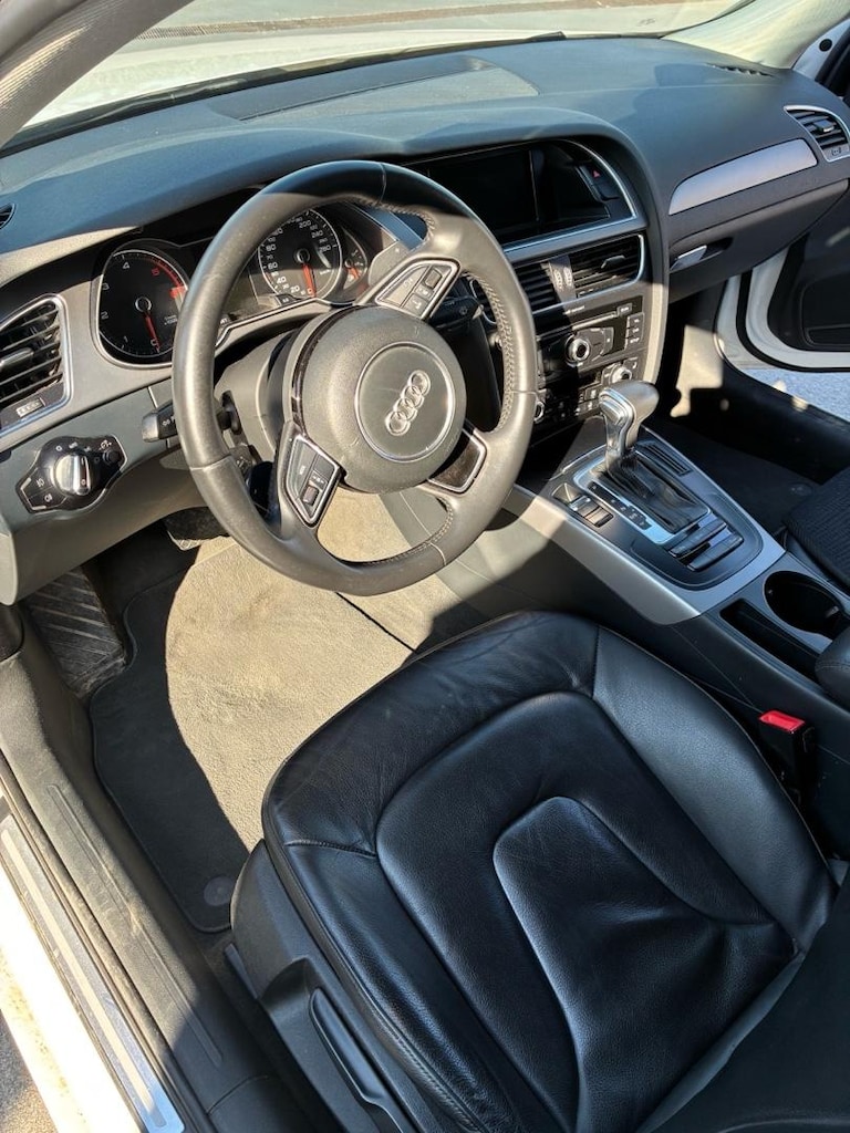 ilk sahibinden full servis bakımlı Audi A4, alıcıya fatura kesilecek - 7