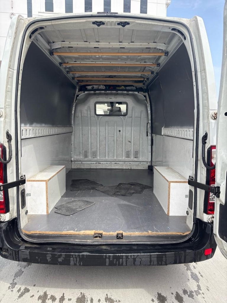 Renault master - 4