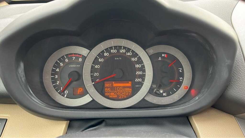 2010 MODEL RAV4 4x4 Extra Multidrive S - 14