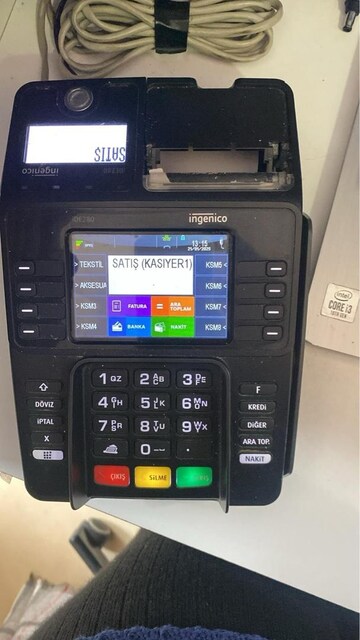 yazarkasa pos cihazı yeni nesil