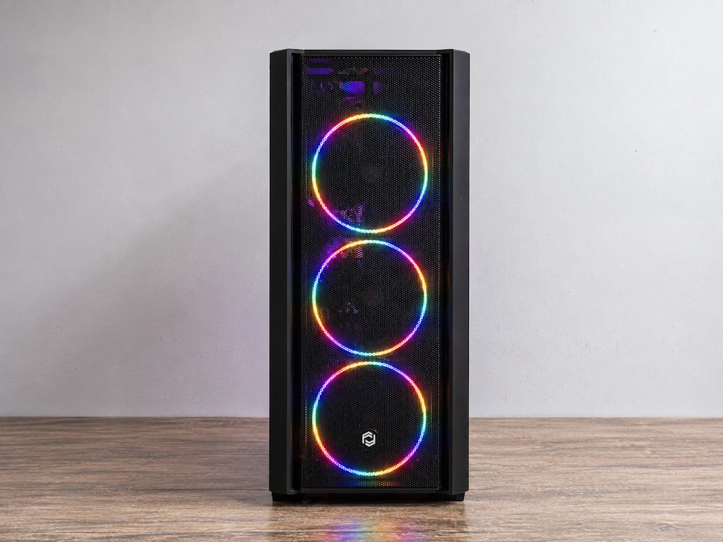 Ryzen 5 5500 | GTX 1660 Ti 6 GB | 16 GB RAM | Hazır Gaming PC - 2