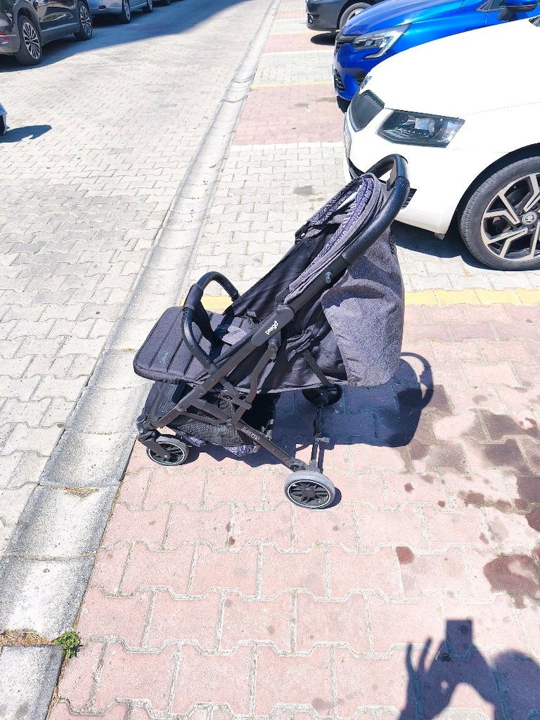 PREGO 2033 KATLANIR KABİN BOY BEBEK ARABASI - 5