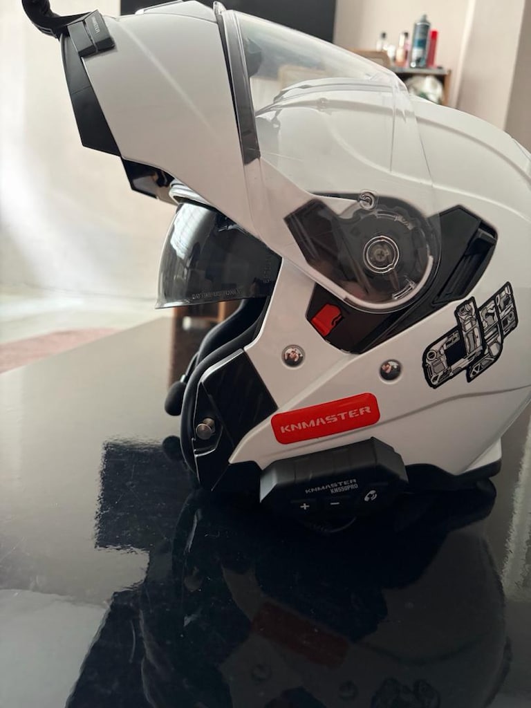GP KASK VE KN MASTER İNTERKOM - 5