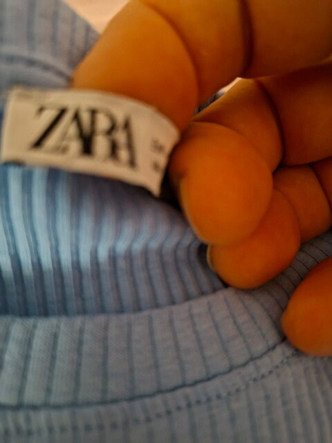 Yazlık krop bluz