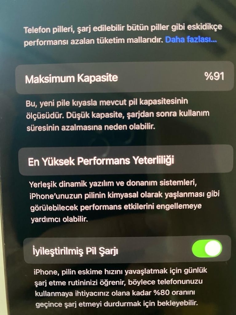 Iphone 13 PRO TR - 3