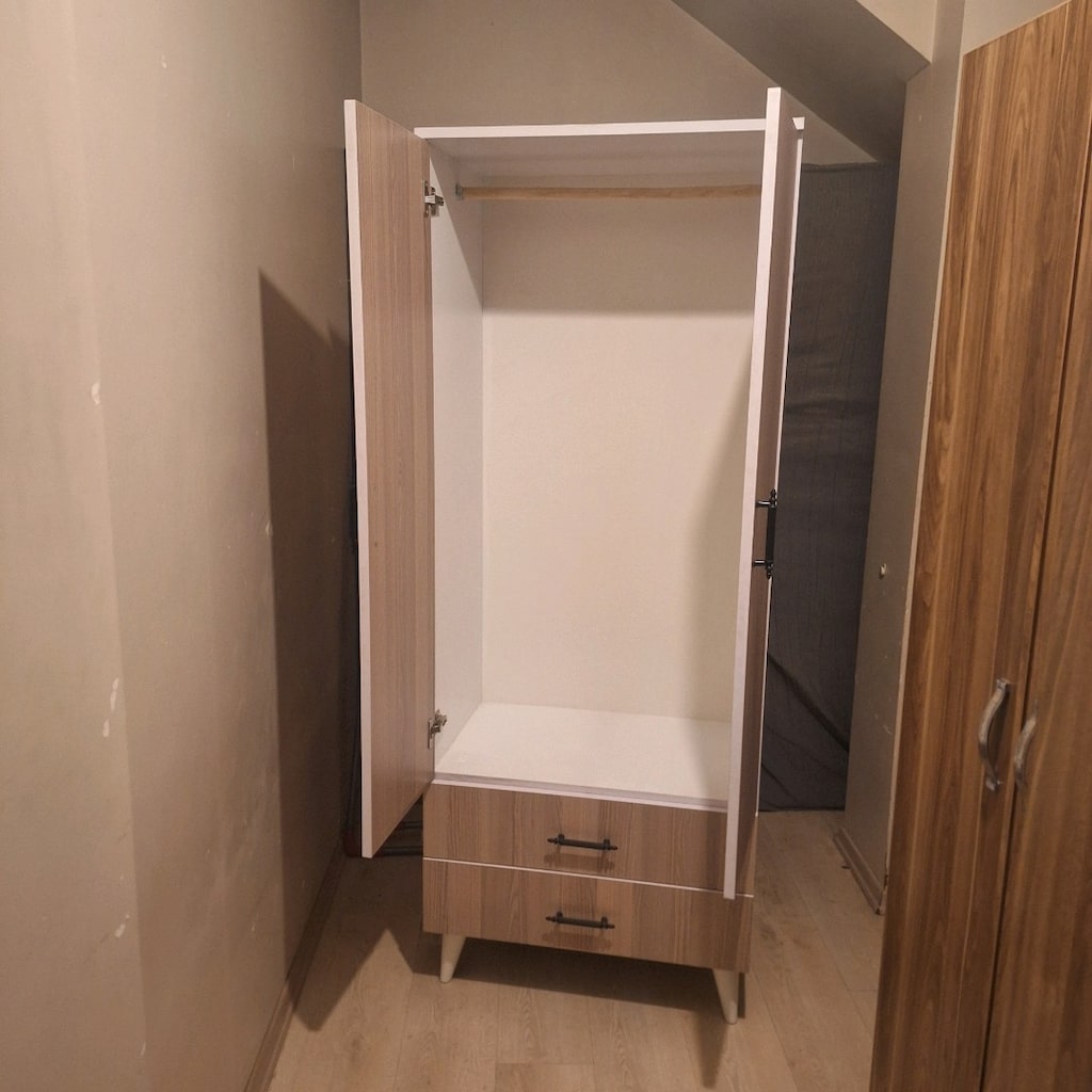 küçük gardırop 3 adet - 4