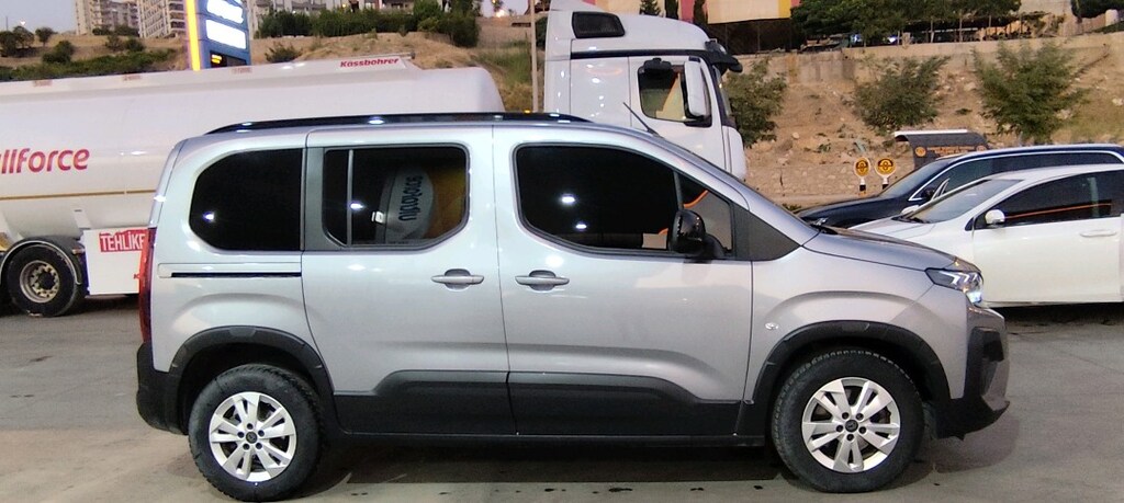 2024 PEUGEOT RİFTER ALURRE OTOMATİK HATASIZ - 5