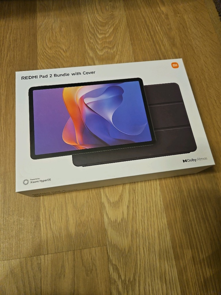 Sahibinden Xiaomi Redmi Pad 2 Bundle 7 Adet - 3