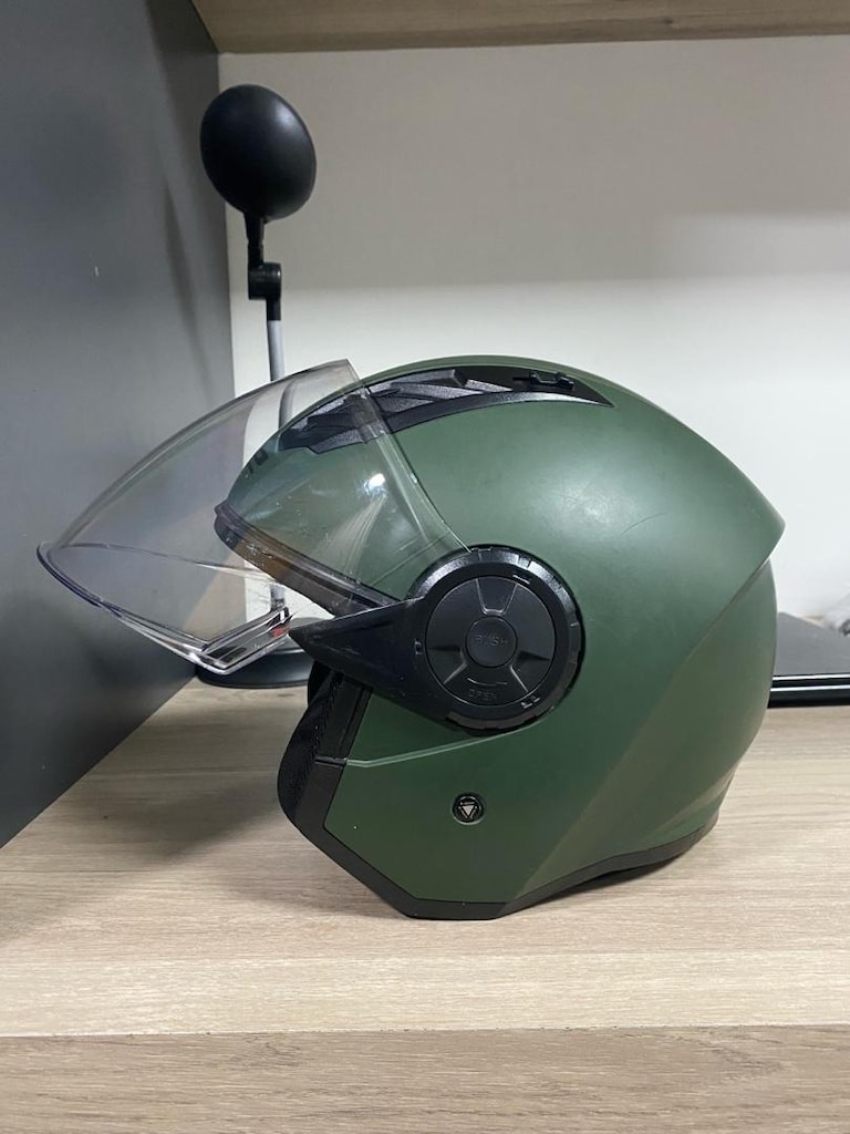 Ls2 Yarım Kask - 2