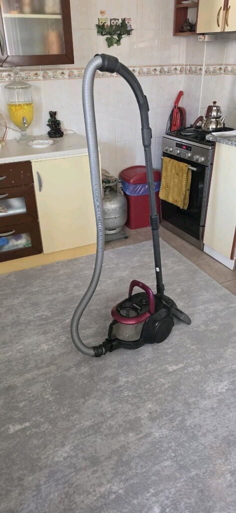 süpürge makinesi - 6