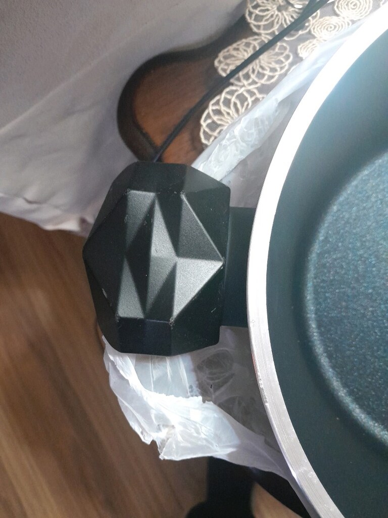 Karaca biodaimond 24 cm derin autlet tencere - 7
