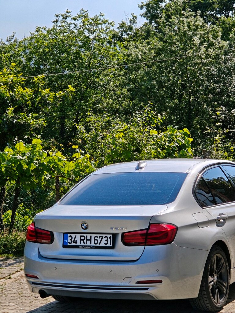320i ed 2016 sport plus BMW F30 130b km - 11