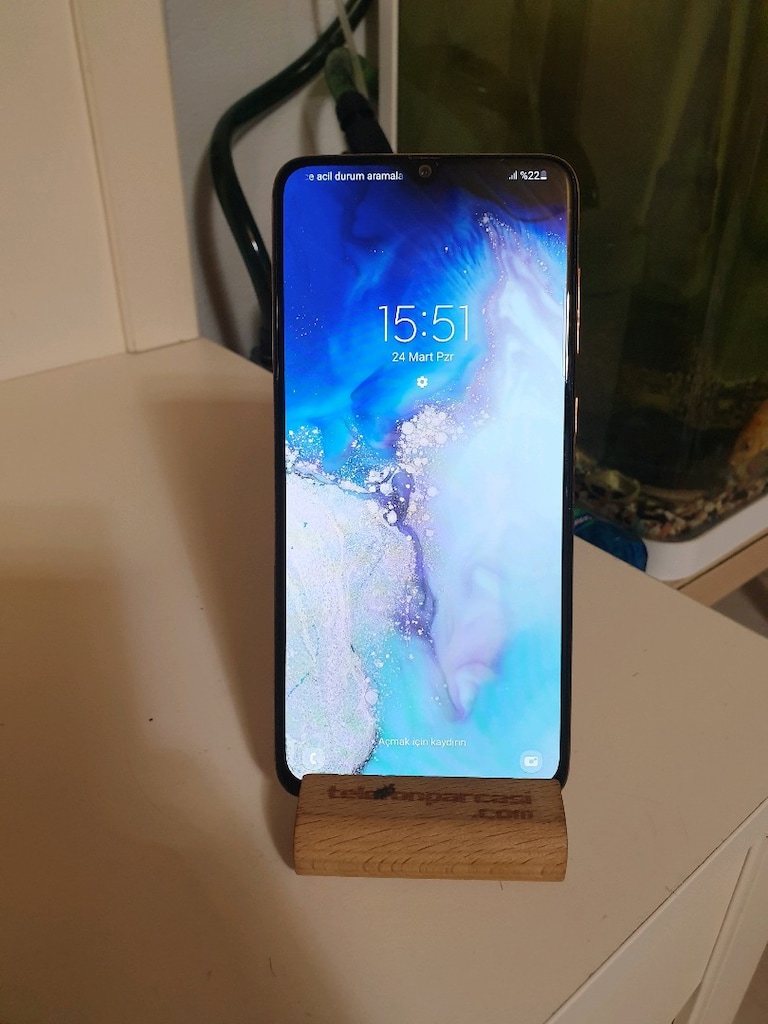 Samsung Galaxy A70 128 GB 6 REM TR Cihaz - 2