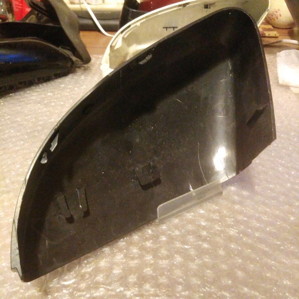 VOLKSWAGEN POLO 6R DIŞ AYNA SAĞ KAPAK 2009-2016 - 2