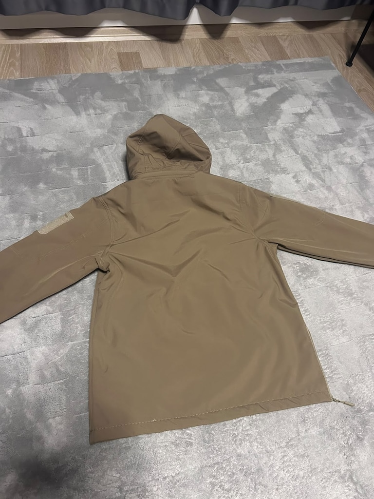Combat Tactical M beden tactical ceket - 4