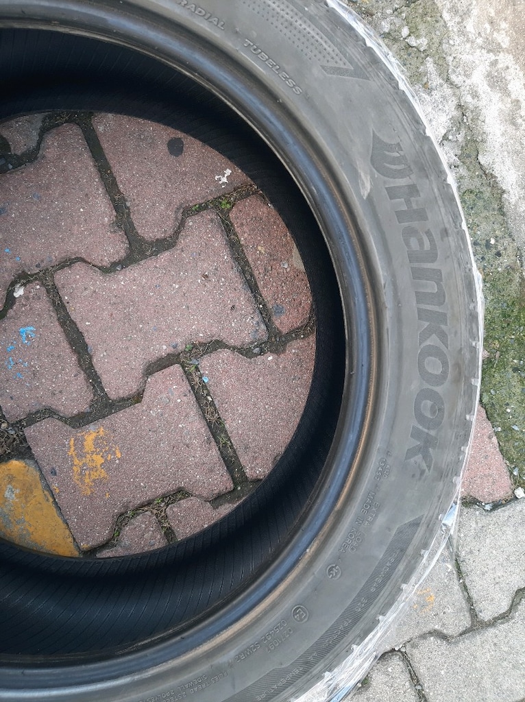 245 45 19 HANKOOK LASTİK V12 EVO 2 - 5