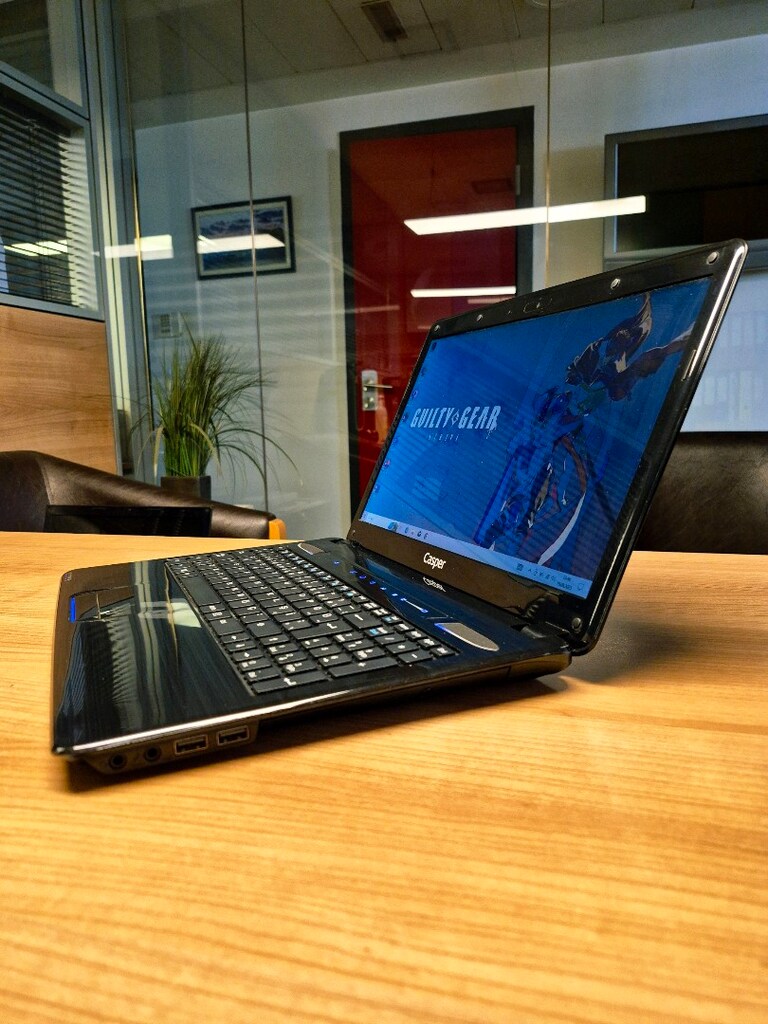 Laptop CASPER i3 İşlemcili 12GB Ramli Ssdli Pili Sağlam - 3