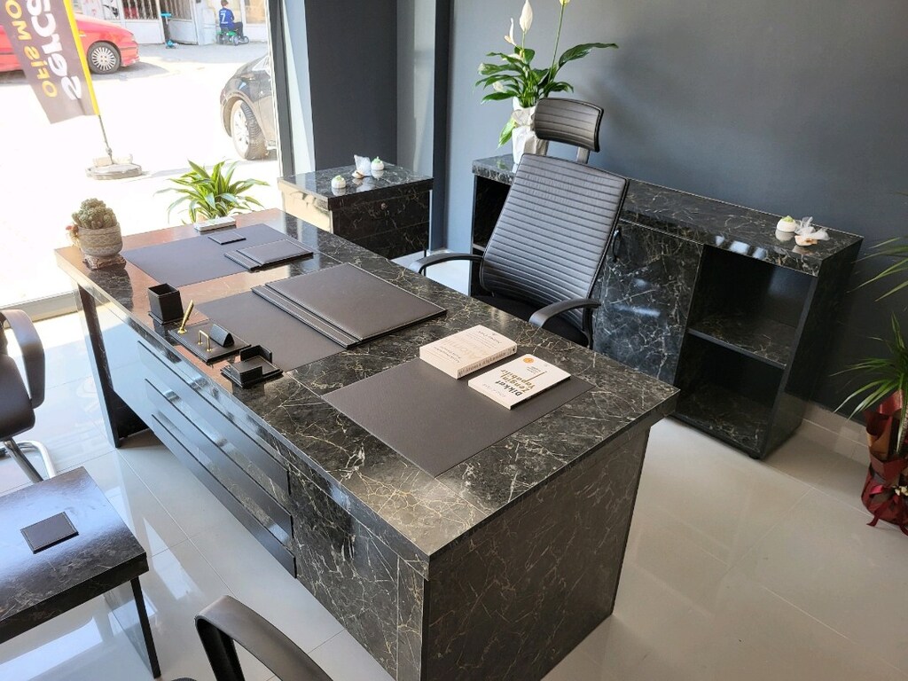 OFİS MOBİLYASI MAKAM ODASI ŞOKK FİYATT - 14