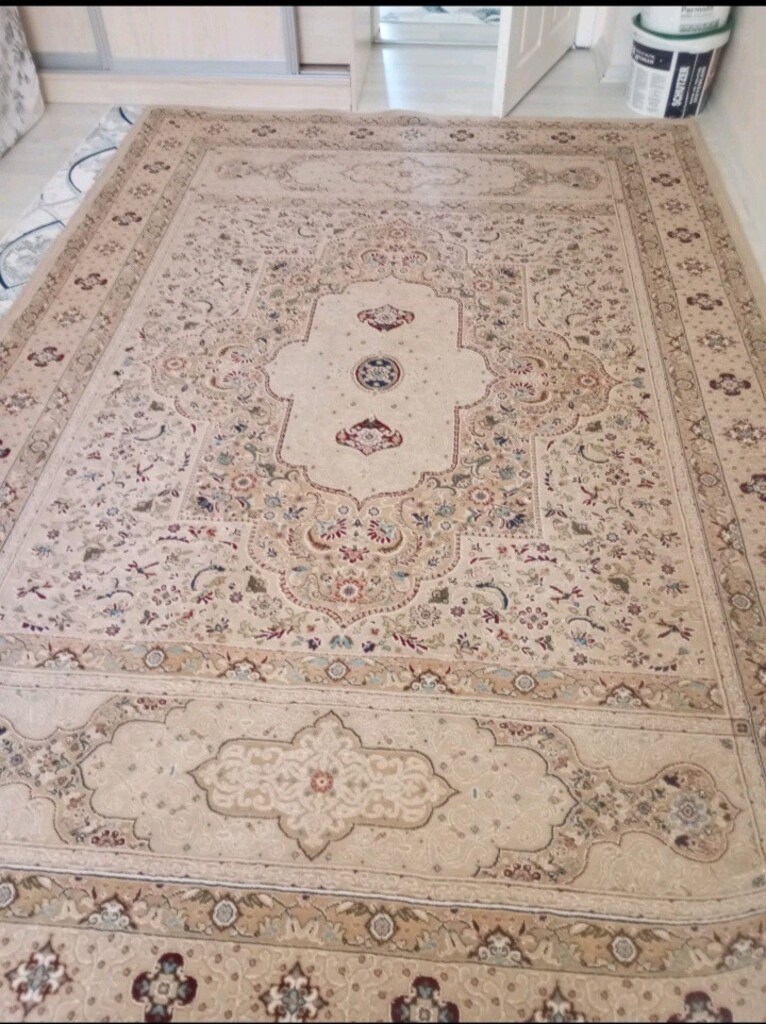 6 m2 halı