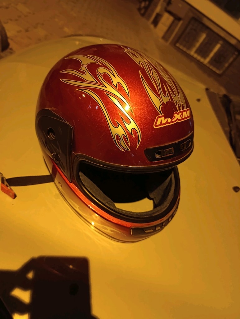 motorsiklet kask - 2