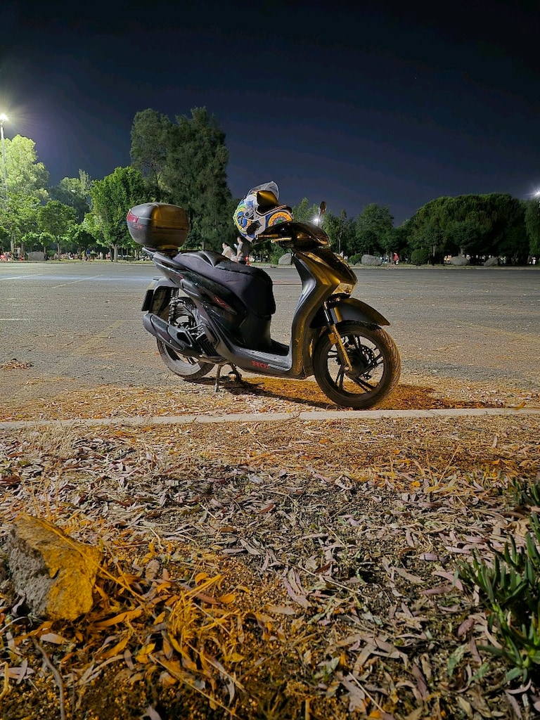 Honda sh125i - 3