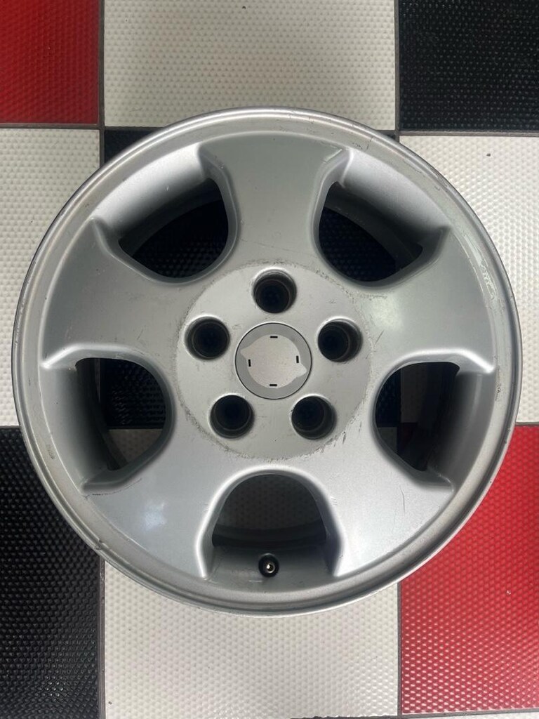 opel vectra orjinal çıkma jantı takım kırık kaynak yok temizdir 15inç - 4