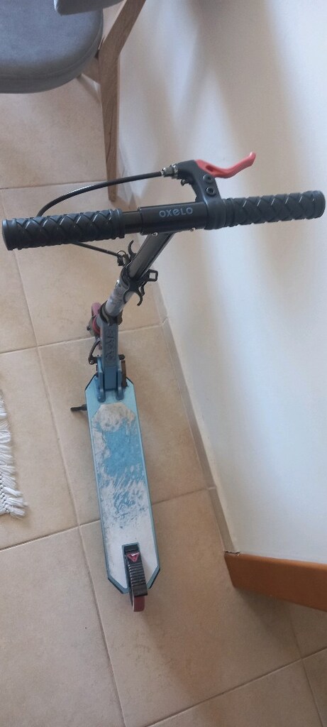 oxelo scooter - 3
