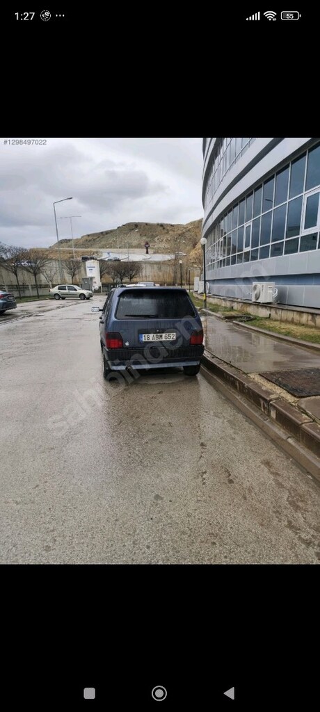 UNO 1.4 İE.SX bakımlı - 2