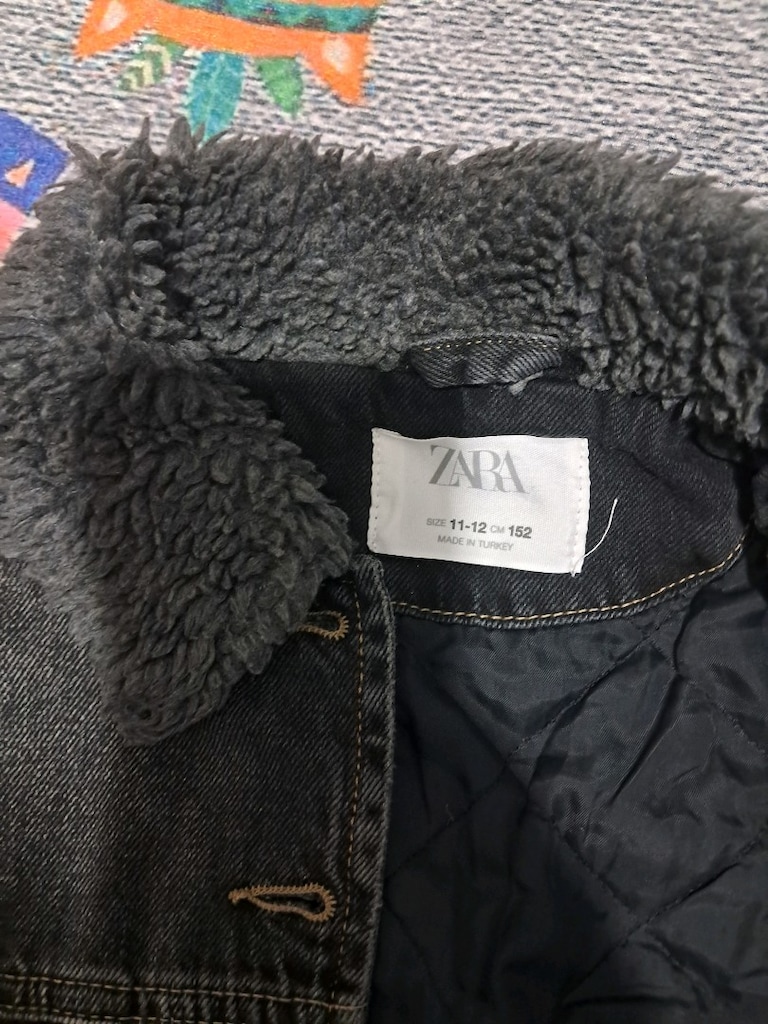 zara kot ceket - 2